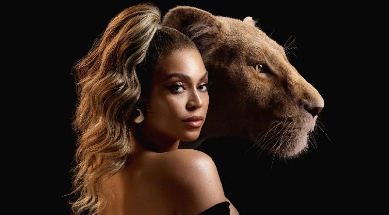 Black Is King - Beyoncé zapowiada visual album inspirowany Królem Lwem. Zobaczcie zapowiedź