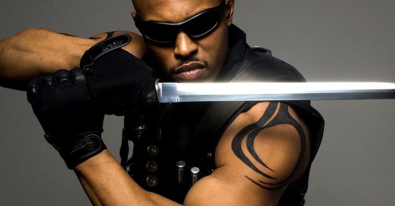 95. Blade: The Series (2006)