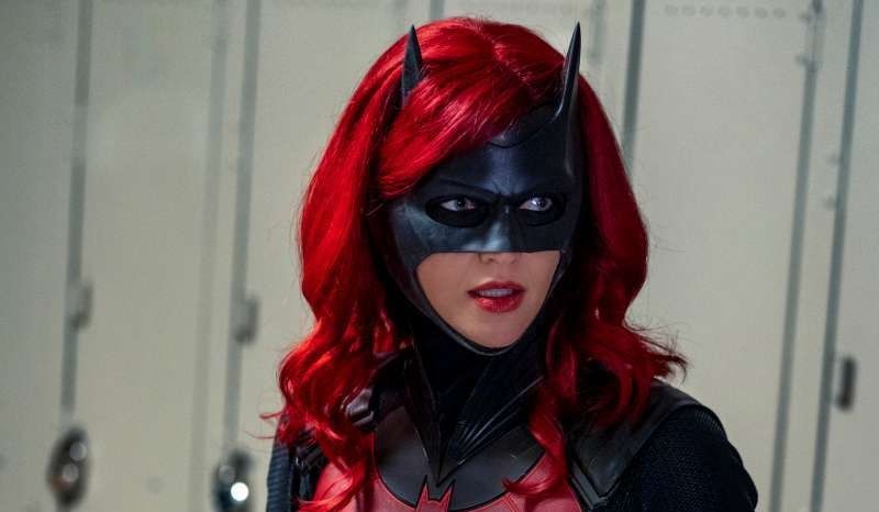 Batwoman - czy Kate Kane powróci w serialu? Ruby Rose odpowiada