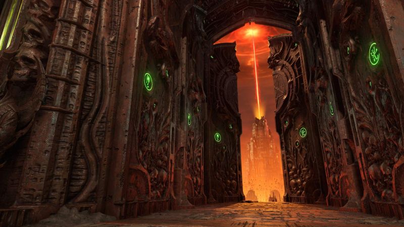Doom Eternal zaoferuje 60 klatek na sekundę na niemal każdej platformie