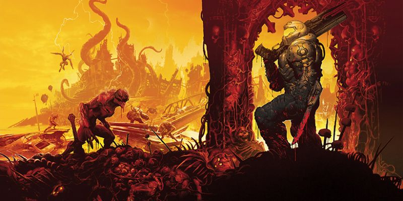Doom Eternal - już graliśmy! Jak wypada nowa odsłona kultowej serii?