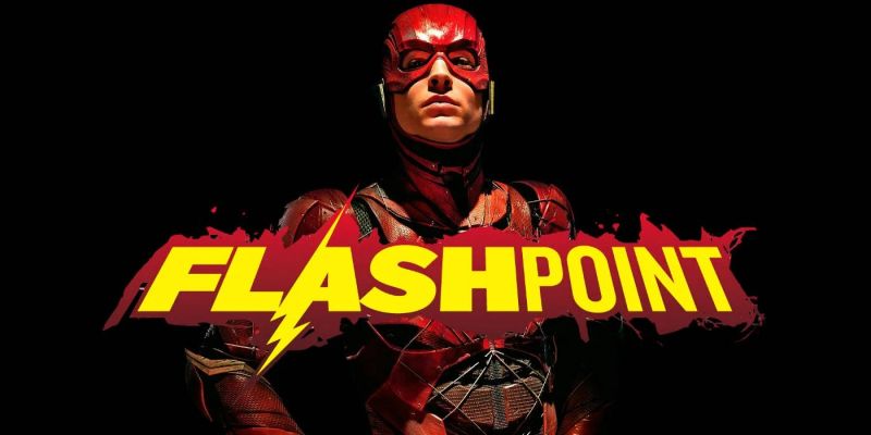 The Flash: zapomnijcie o Flashpoint, który znacie. Inna wersja w filmie