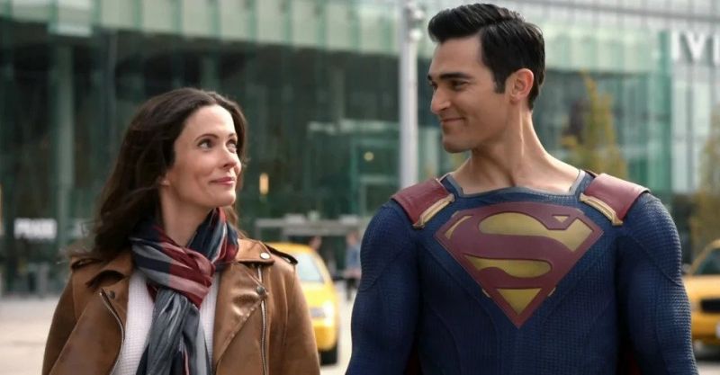 Superman & Lois - scenarzystka zwolniona przez zwracanie uwagi na problemy serialu?