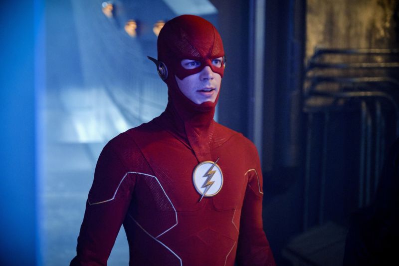 Flash - zdjęcia z planu 6. sezonu zapowiadają powrót dwóch znanych postaci