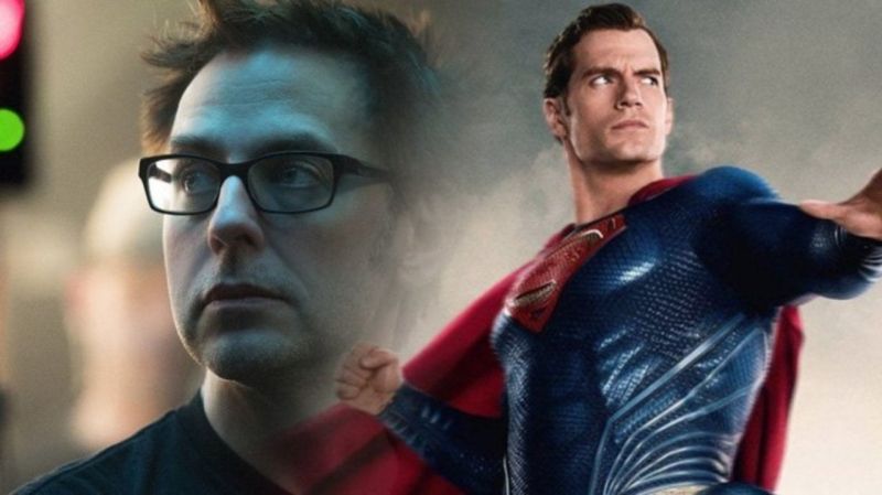 James Gunn mógł stanąć za kamerą nowego Supermana. Wybrał Legion Samobójców