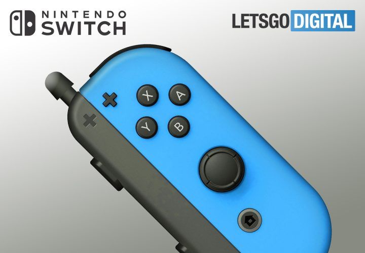 Nintendo patentuje rysik do Joy-Cona