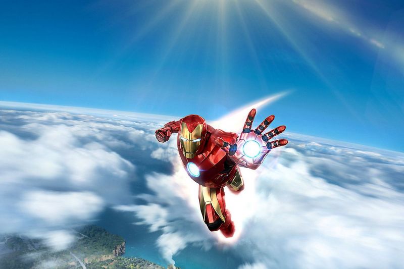 Marvel's Iron-Man VR - opis gry zdradza informacje na temat fabuły i rozgrywki