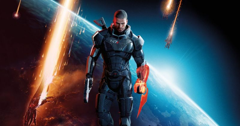 Mass Effect - Amazon robi serial. Kultowa gra trafi na ekrany