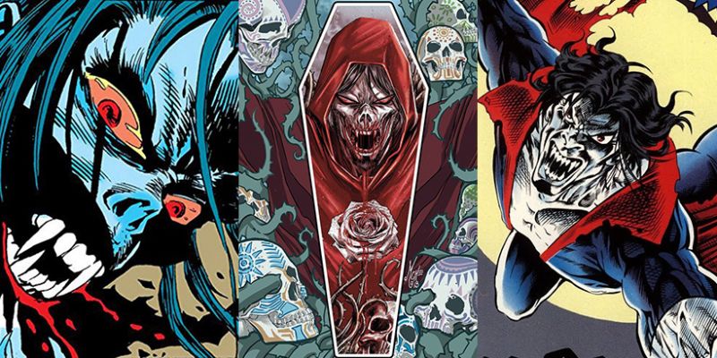 Morbius - kim jest wampir z komiksów Marvela? Najważniejsze informacje