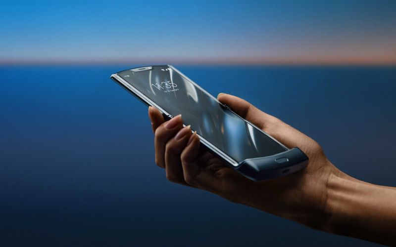 Motorola Razr 3: trzecia generacja składanego smartfona coraz bliżej