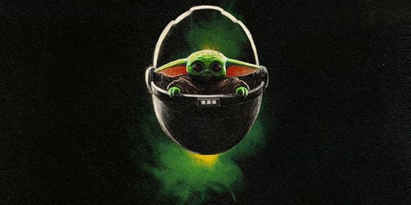 Baby Yoda - Obcy: ósmy pasażer Nostromo