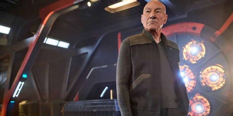 Star Trek: Picard - wideo z Numerem 1. Jest Data! Nowy fragment