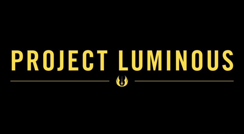 Gwiezdne Wojny - Project Luminous. Kiedy poznamy szczegóły tajemniczego projektu?