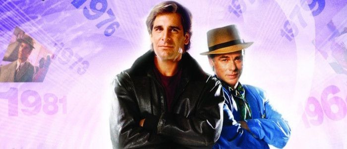 Zagubiony w czasie - Scott Bakula komentuje reboot. Czy się pojawi?