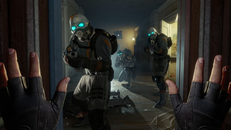 Half-Life: Alyx w akcji! Zobacz gameplay z nadchodzącej gry VR