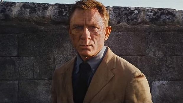 Nie czas umierać - ikoniczny samochód Bonda na nowych zdjęciach z filmu
