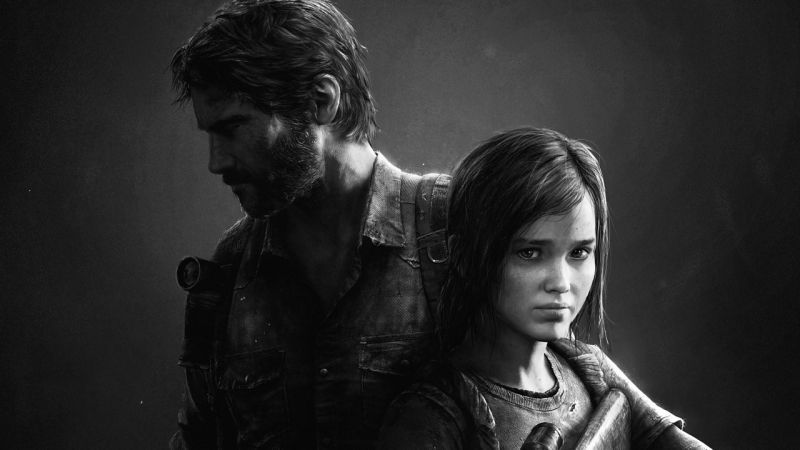 23. (ex aequo) The Last of Us - średnia ocen na Metacritic: 95, średnia ocen od użytkowników: 9.2