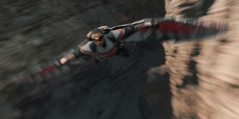 The Falcon and the Winter Soldier - spot z Super Bowl