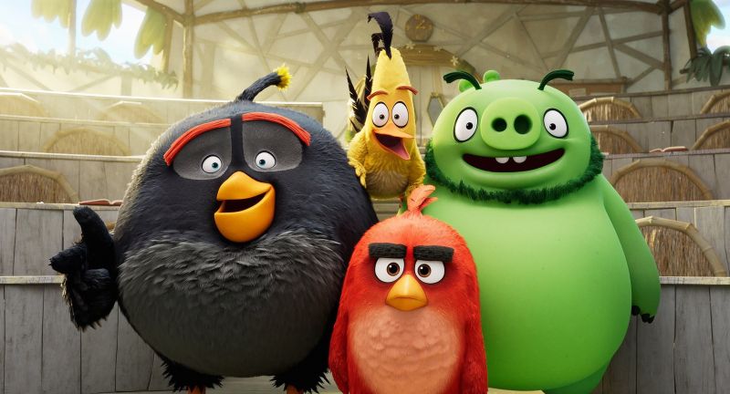 Angry Birds: Summer Madness - Netflix zamawia nowy serial animowany