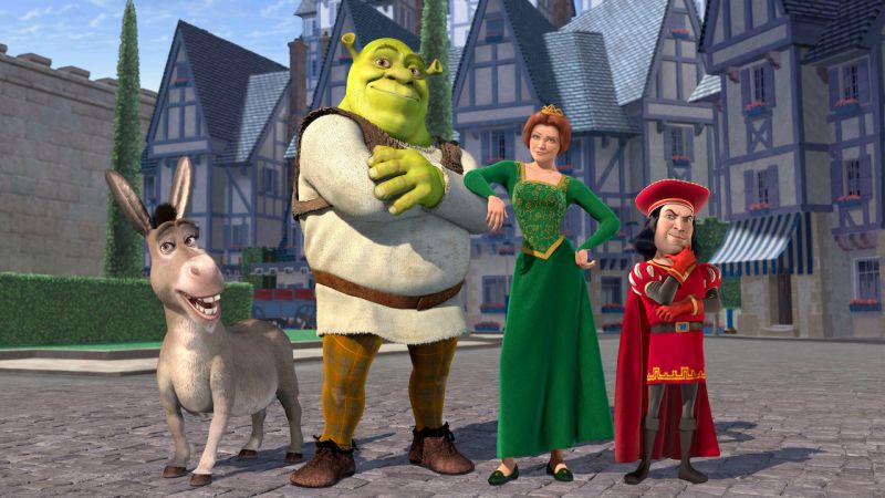 Shrek - QUIZ wiedzy dla fanów serii!