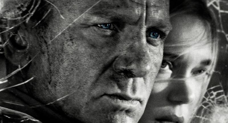 Nie czas umierać - oficjalny polski plakat nowego filmu o Bondzie
