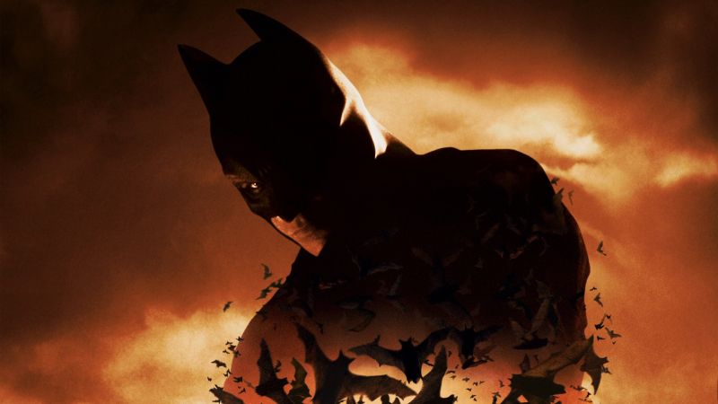 Batman - Początek - tęsknicie za trylogią Nolana? Strój herosa mógł wyglądać inaczej [SZKICE]