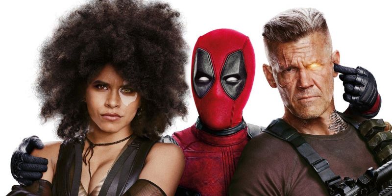 28. Deadpool 2 (2018)