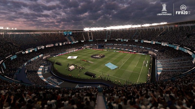 FIFA 20 Copa Libertadores