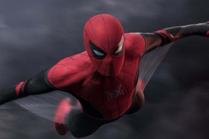 Niezatytułowany sequel Spider-Man: Daleko od domu - polska premiera: 16.07