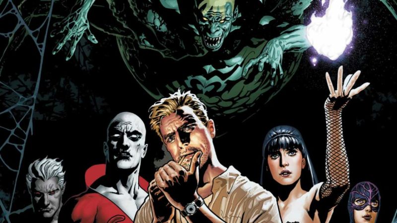 Overlook i Justice League Dark - HBO Max stworzy seriale na podstawie komiksu DC i książki Kinga