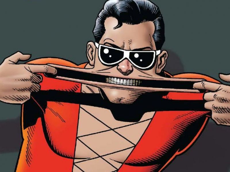 Plastic Man