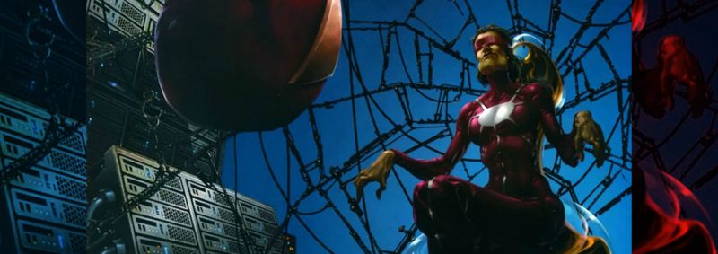 Madame Web - film Sony to tak naprawdę inna historia ze świata Spider-Mana?