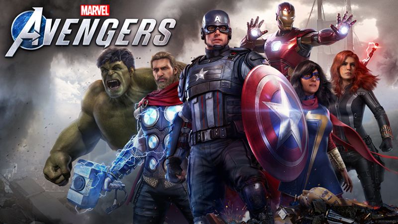 Marvel’s Avengers - oto bogata edycja kolekcjonerska gry. Jest też nowy zwiastun