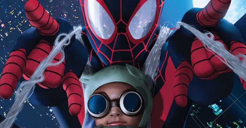 Miles Morales: Spider-Man #18