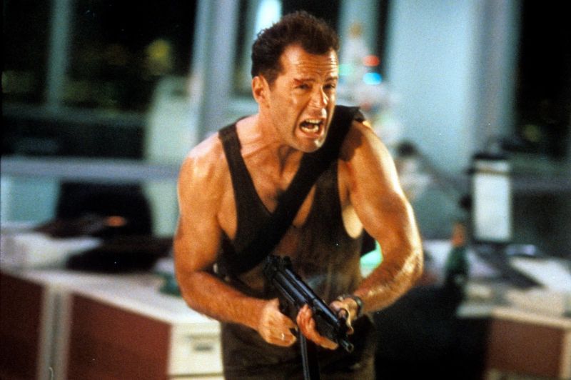 Bruce Willis - najlepsze filmy aktora, czyli yippee ki-yay, motherf***er!