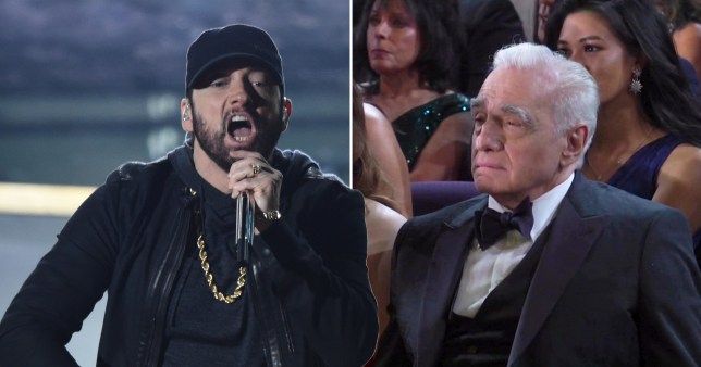 Oscary 2020 - Eminem na scenie. Ależ petarda! Zobaczcie występ