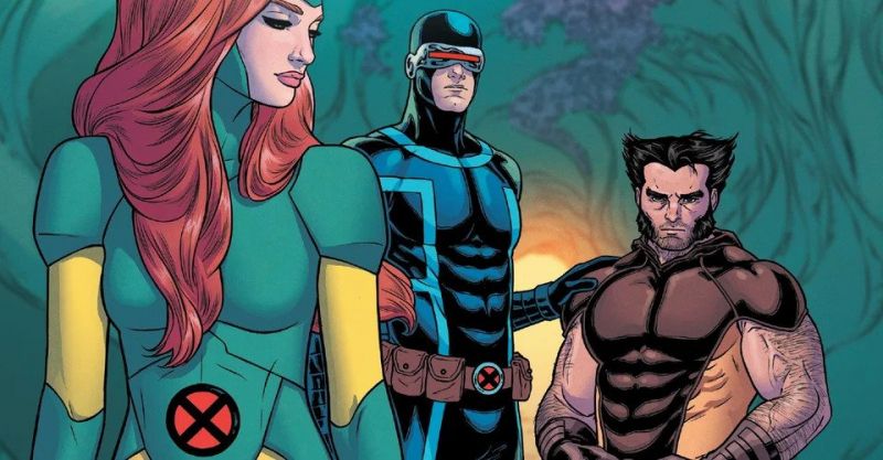 Marvel - Wolverine i Cyclops uprawiają ze sobą seks? Szokująca sugestia
