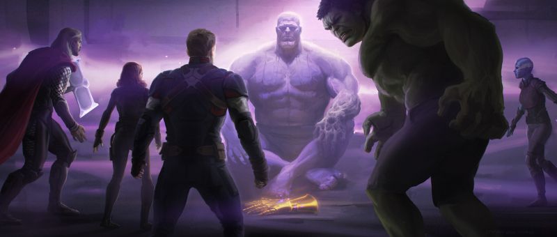 Avengers: Koniec gry