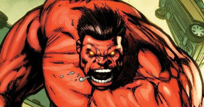 She-Hulk - Red Hulk zadebiutuje w serialu Disney+? Nowe pogłoski