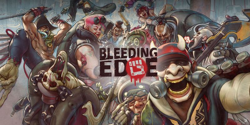 Bleeding Edge sprawdzimy przed premierą. Nadchodzą beta testy gry