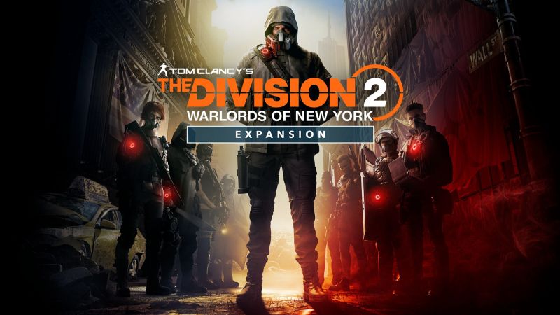 Division 2: Władcy Nowego Jorku