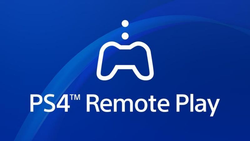 PS4 - gra zdalna / remote play
