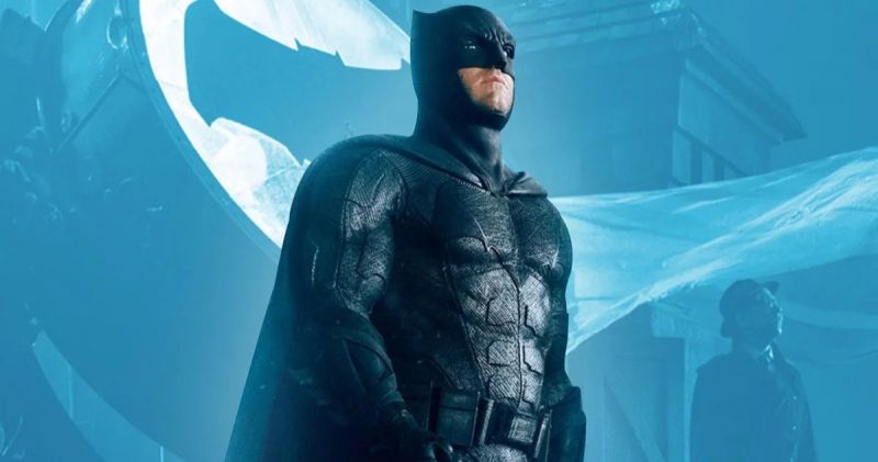 Flash - Ben Affleck o plotkach. Czy spotka Batmana Michaela Keatona?
