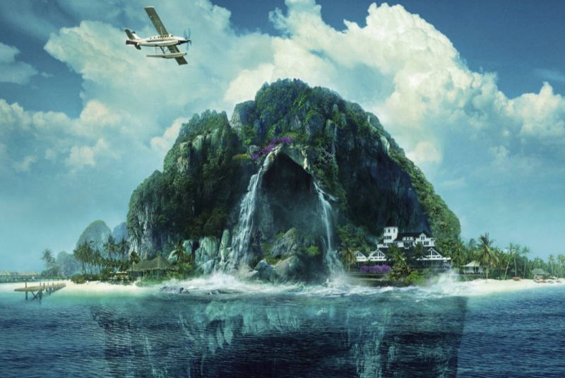 Wyspa Fantazji - zapraszamy do kin na nowy horror studia Blumhouse