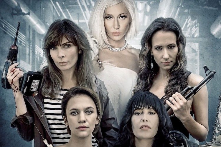 Kobiety mafii - serial na Netflixie. Premierowo jest 2. sezon