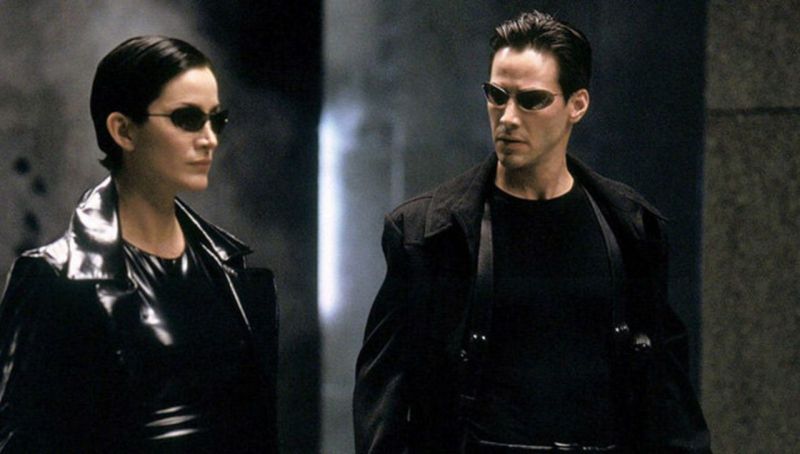 Matrix 4 - kto tworzy sceny akcji?