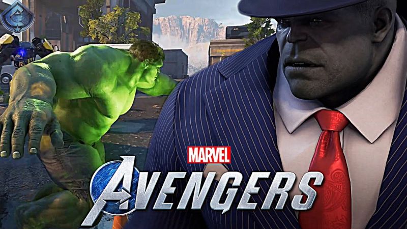Marvel’s Avengers - edycja na wyłączność GameStop z figurką Hulka. Zobacz zdjęcia