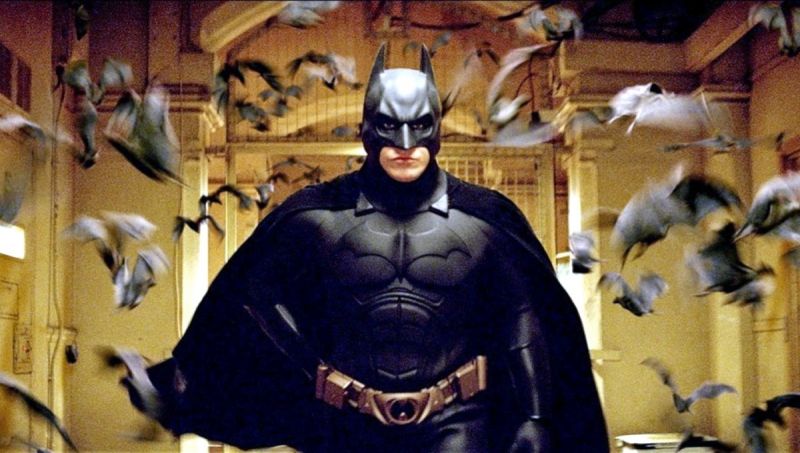 36. Batman - Początek (2005)