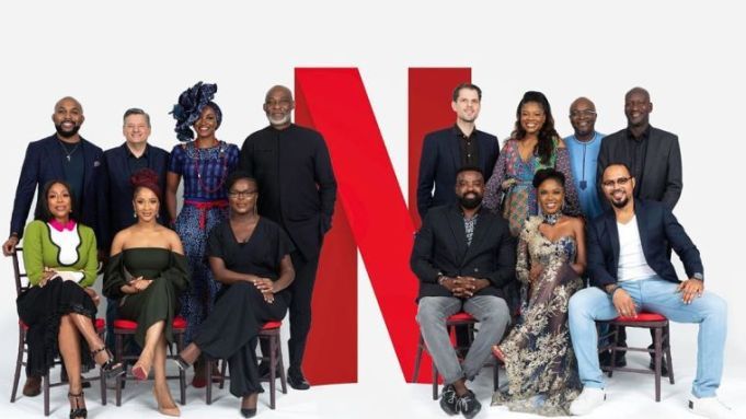 Netflix - Nigeria