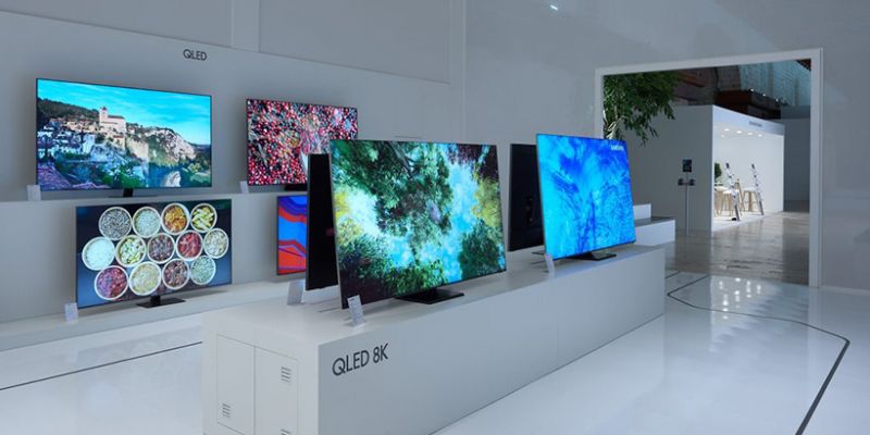 Samsung Display kończy z produkcją paneli LCD